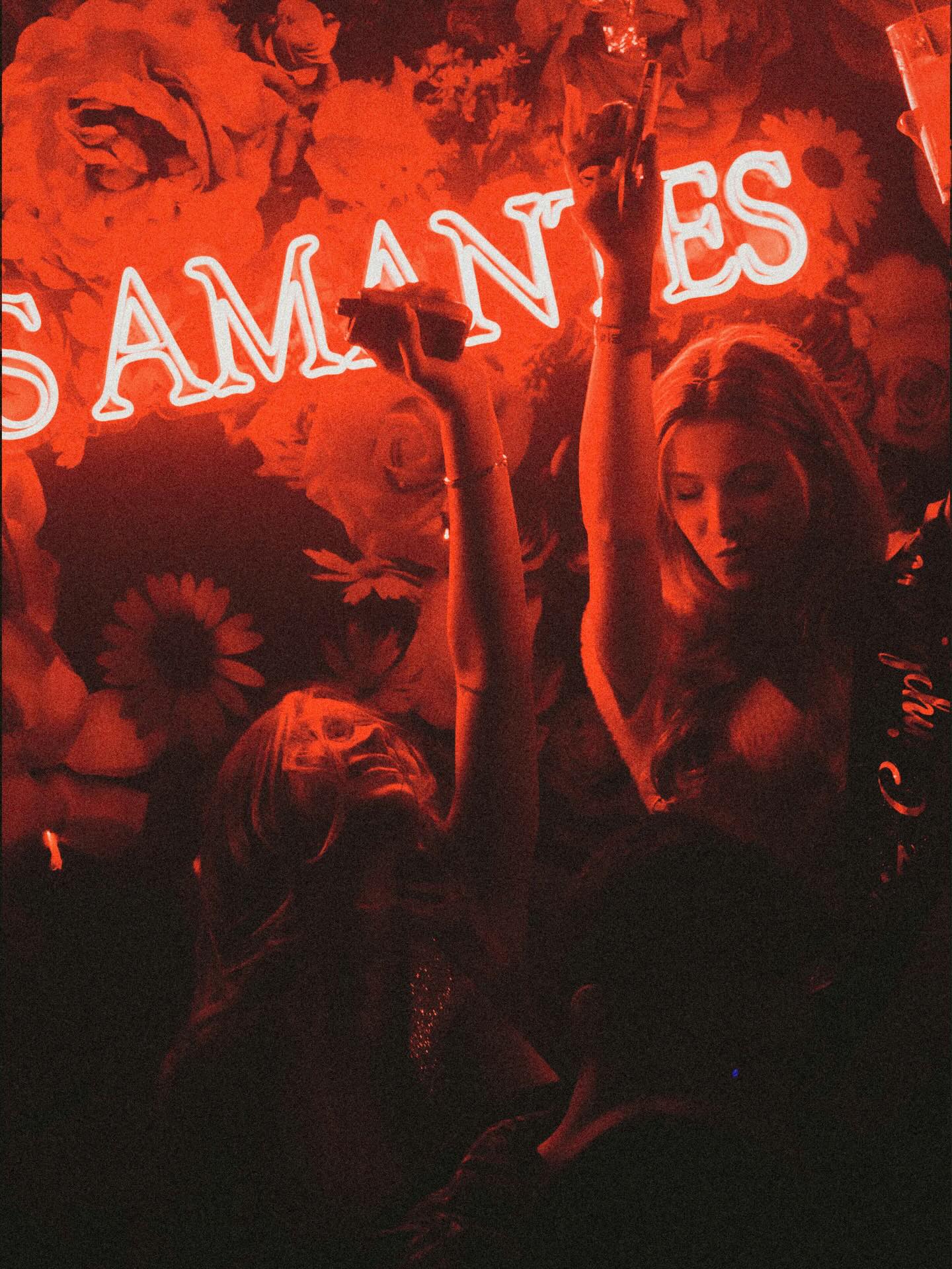 Los Amantes