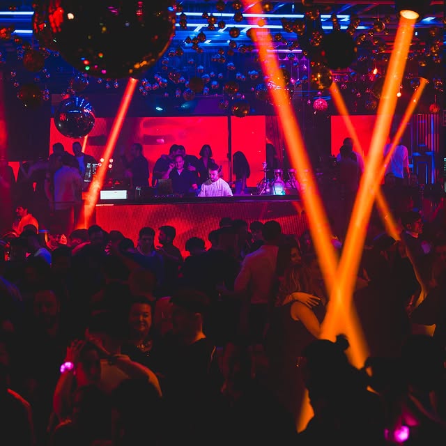 Opium Madrid — photo 3