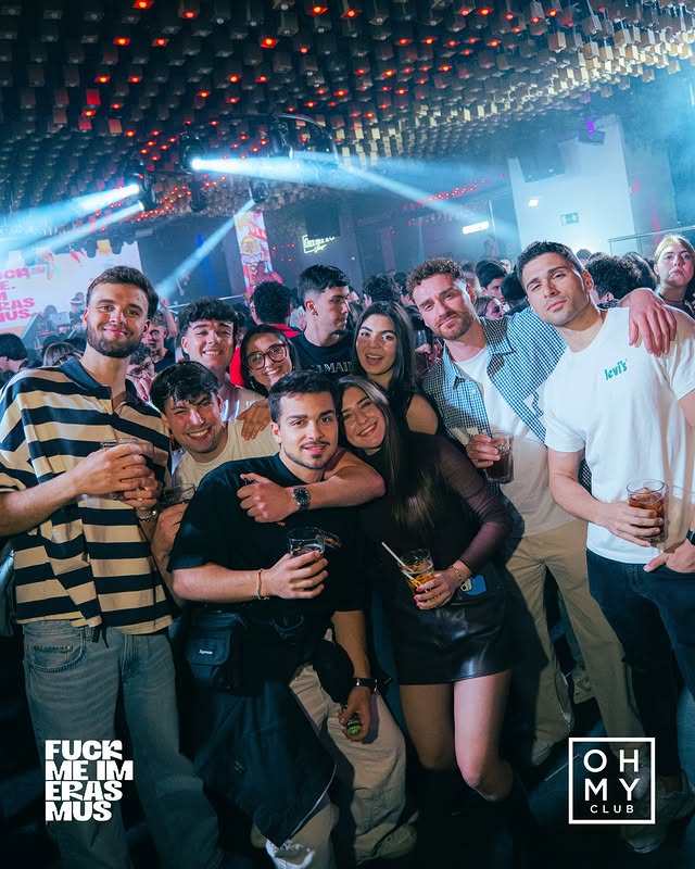  Oh My Club Madrid — photo 5