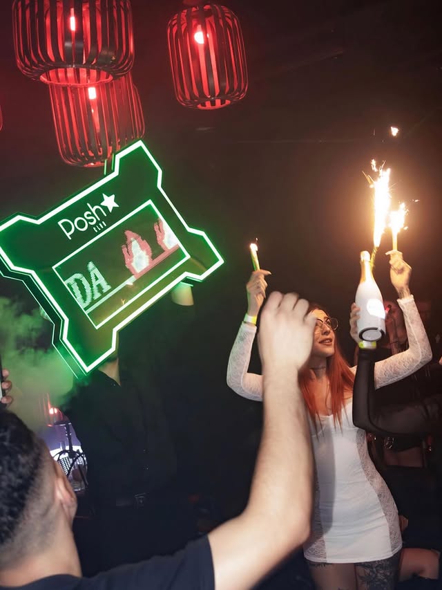Posh Club Madrid — photo 4