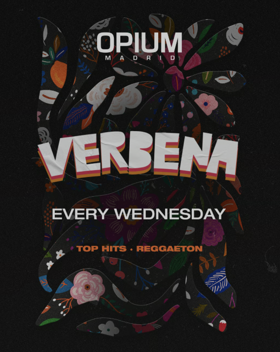VERBENA X OPIUM WEDNESDAY