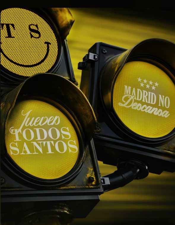 TODOS SANTOS JUEVES