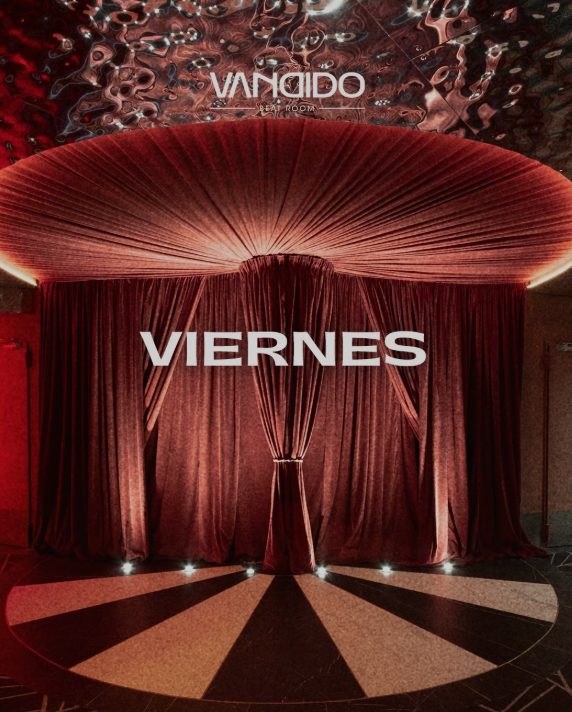 VANDIDO VIERNES