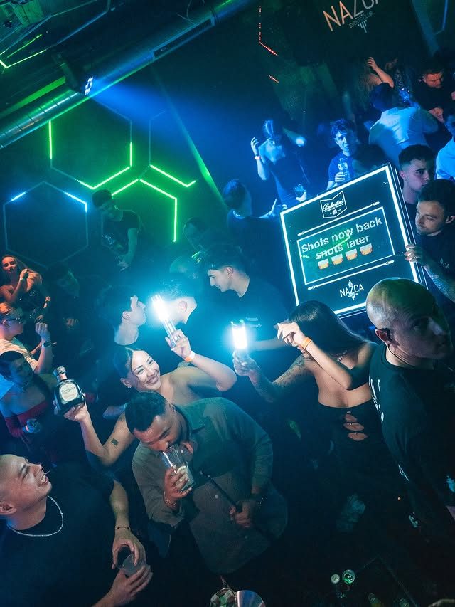 Nazca Club Wednesday
